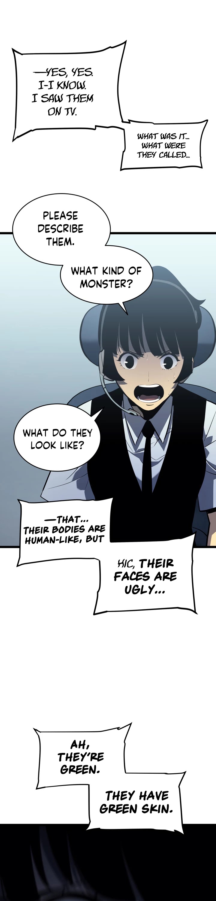 Read Solo Leveling EN Manga Online