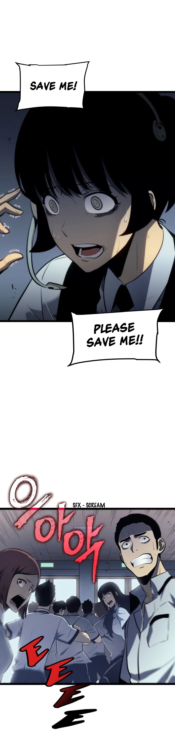 Read Solo Leveling EN Manga Online