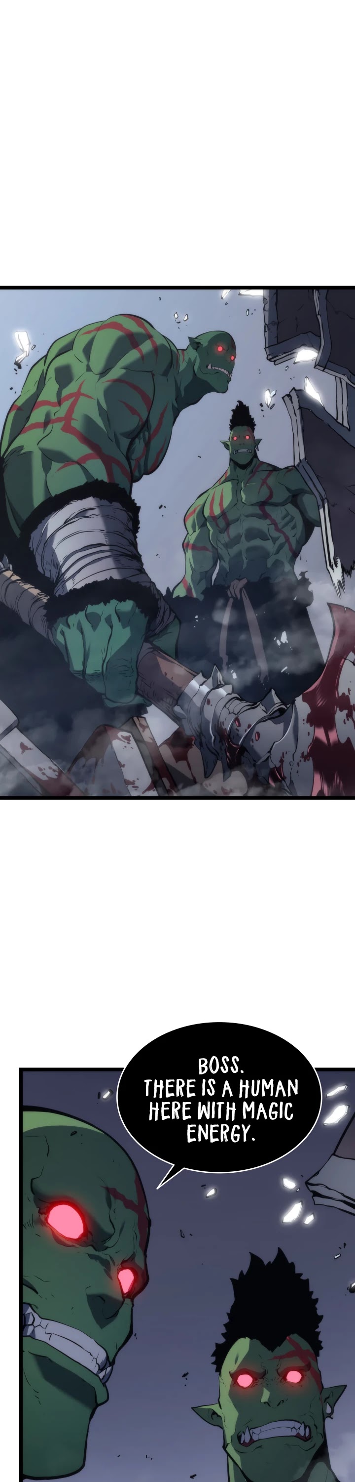 Read Solo Leveling EN Manga Online