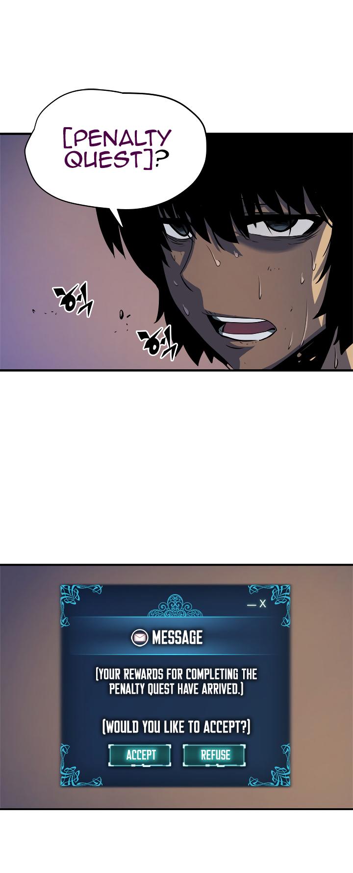Read Solo Leveling EN Manga Online