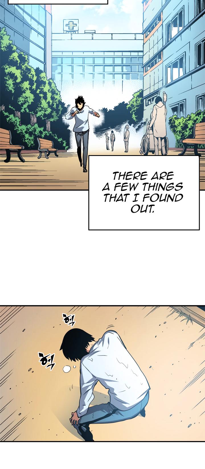 Read Solo Leveling EN Manga Online