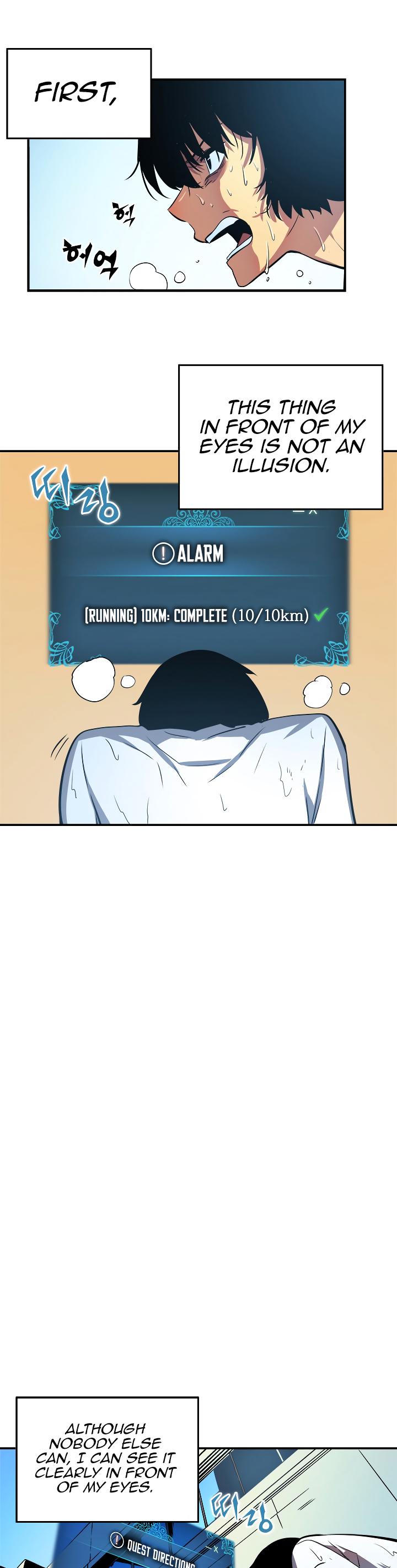 Read Solo Leveling EN Manga Online