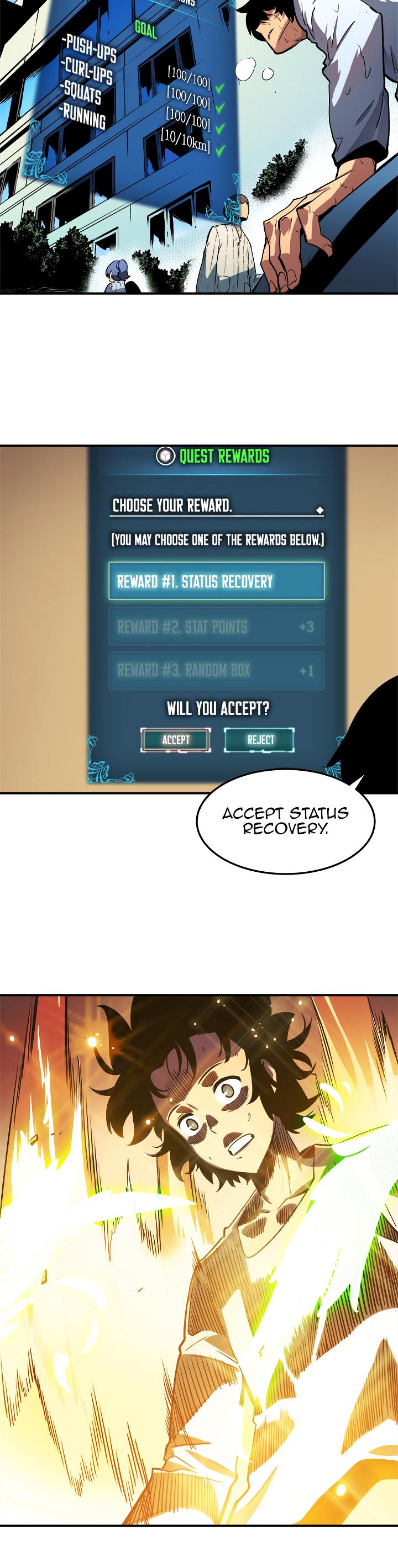 Read Solo Leveling EN Manga Online