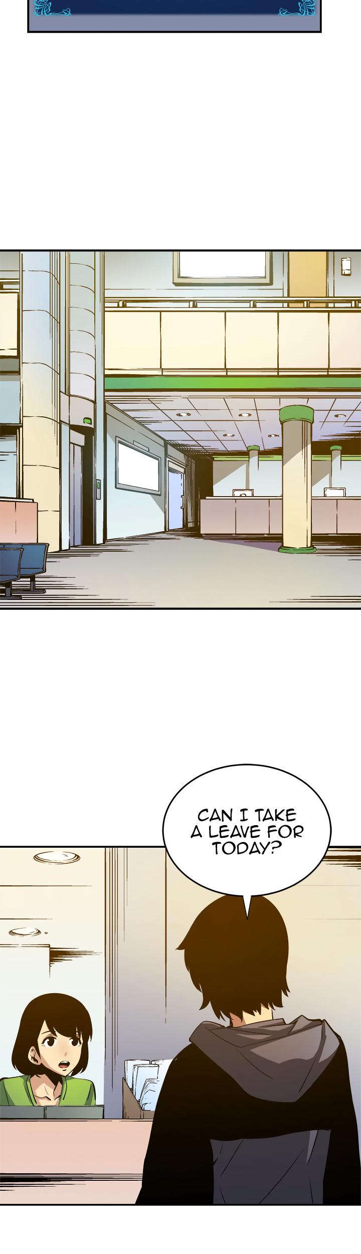 Read Solo Leveling EN Manga Online