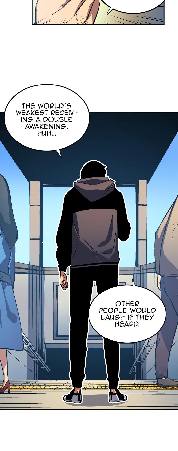 Read Solo Leveling EN Manga Online