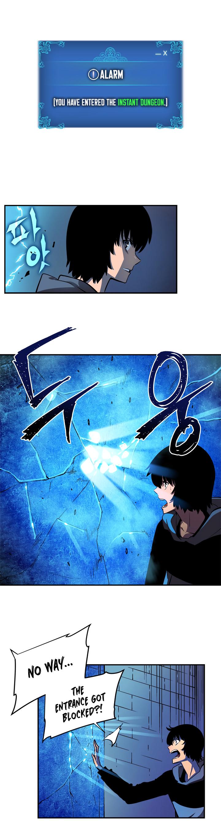 Read Solo Leveling EN Manga Online