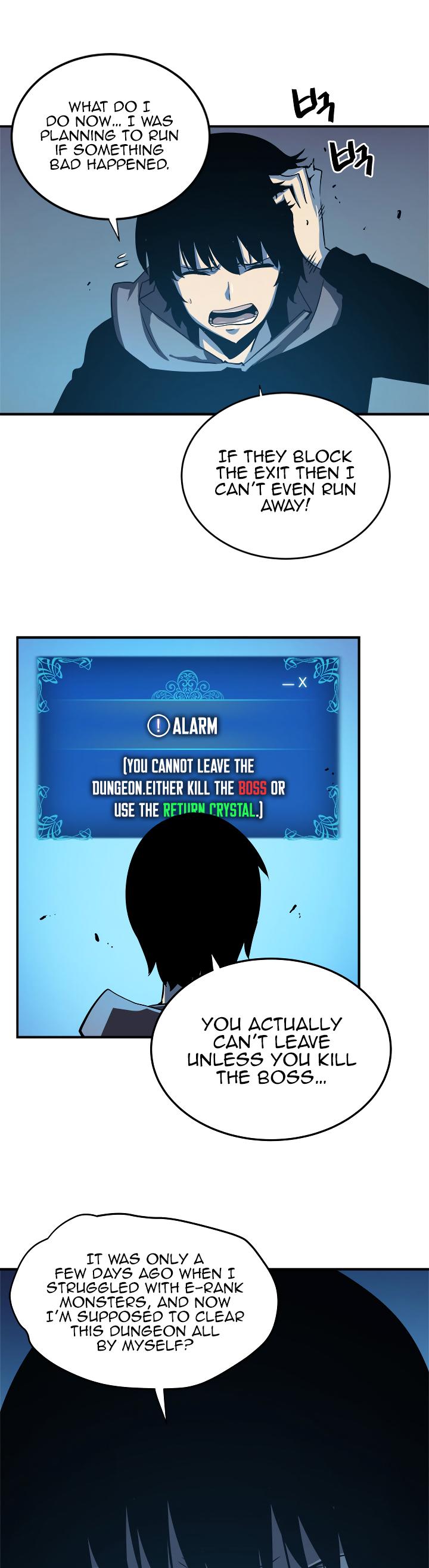 Read Solo Leveling EN Manga Online