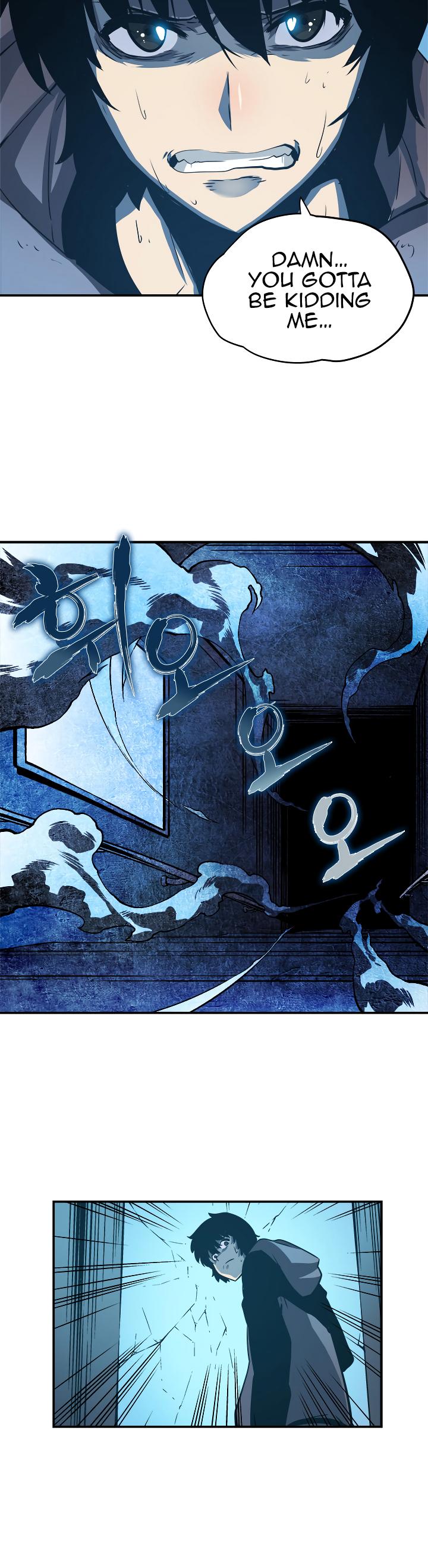 Read Solo Leveling EN Manga Online