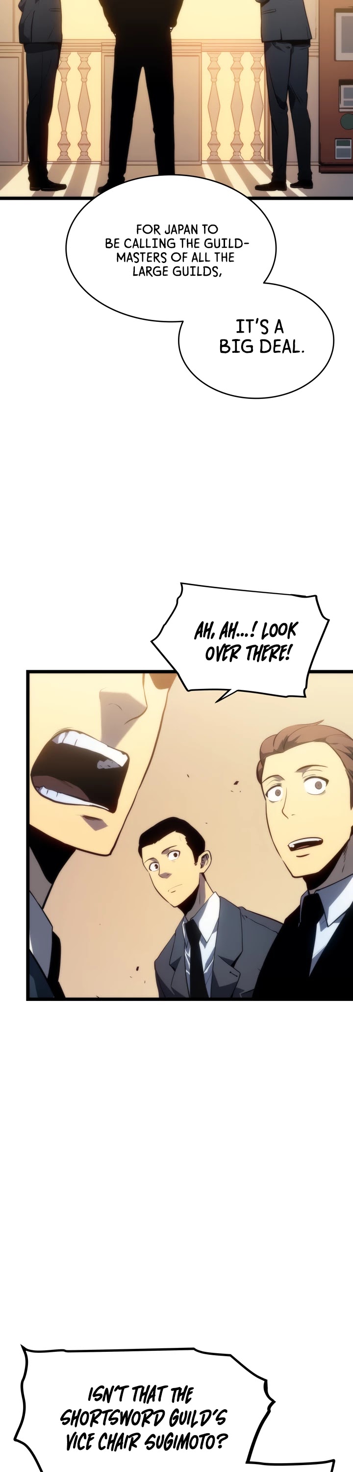 Read Solo Leveling EN Manga Online