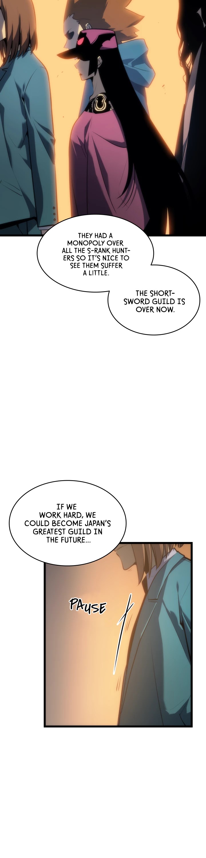 Read Solo Leveling EN Manga Online