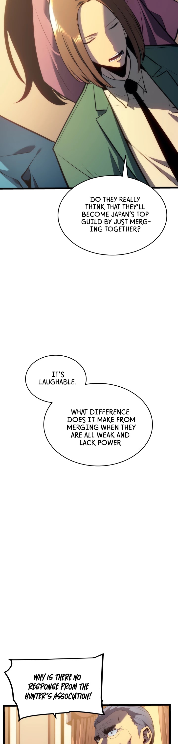 Read Solo Leveling EN Manga Online