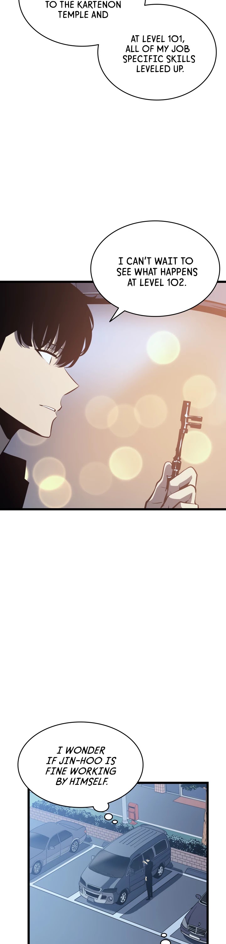 Read Solo Leveling EN Manga Online