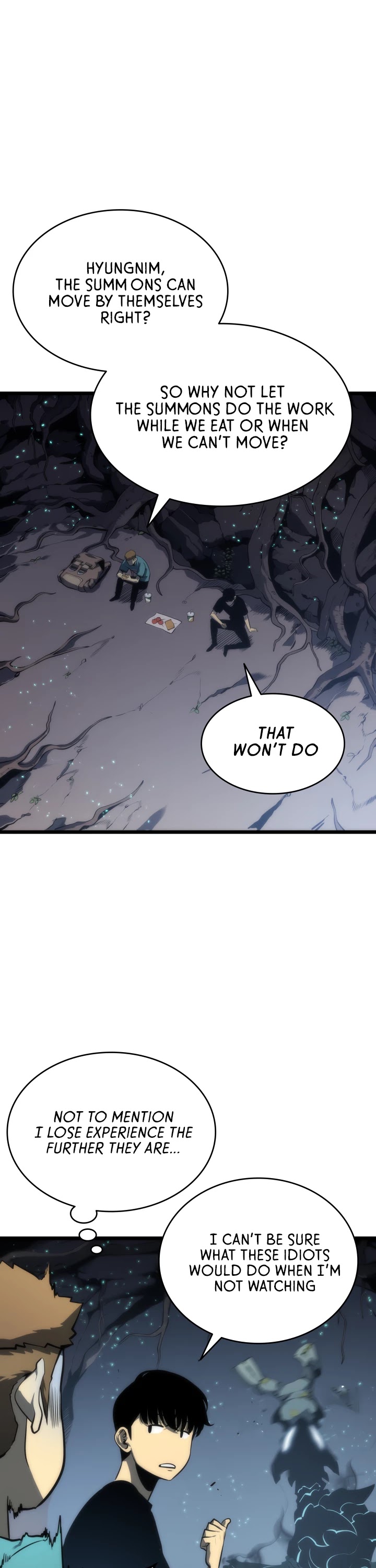 Read Solo Leveling EN Manga Online