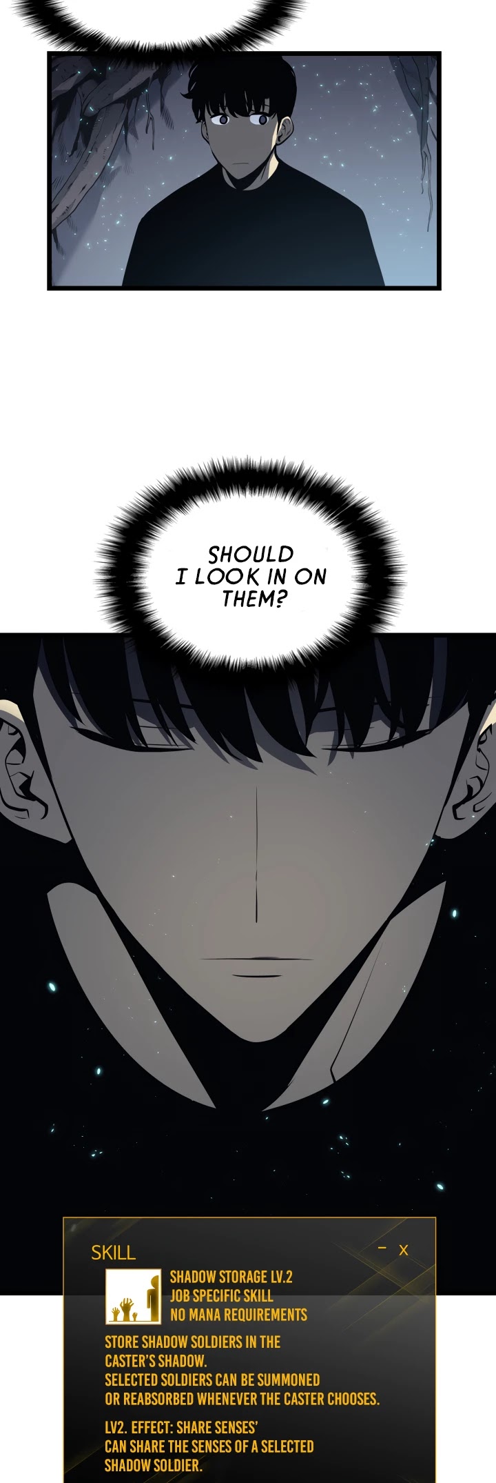Read Solo Leveling EN Manga Online