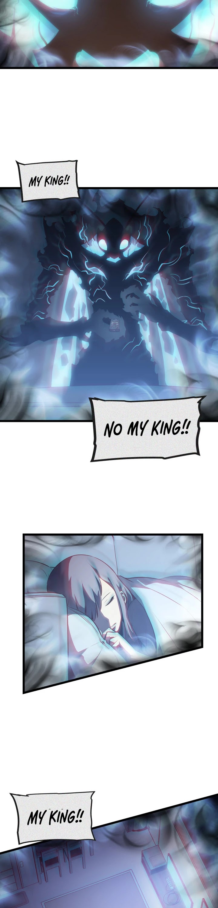 Read Solo Leveling EN Manga Online