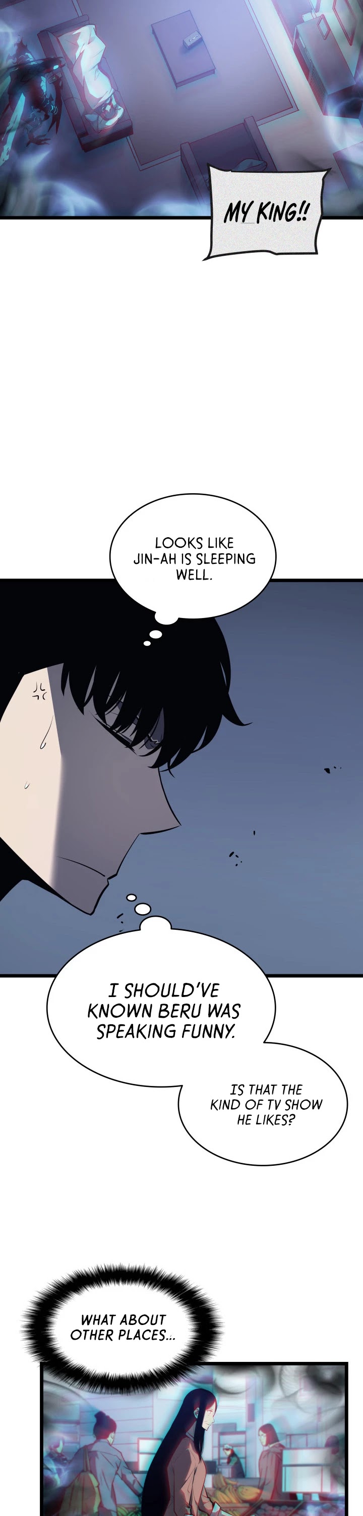 Read Solo Leveling EN Manga Online