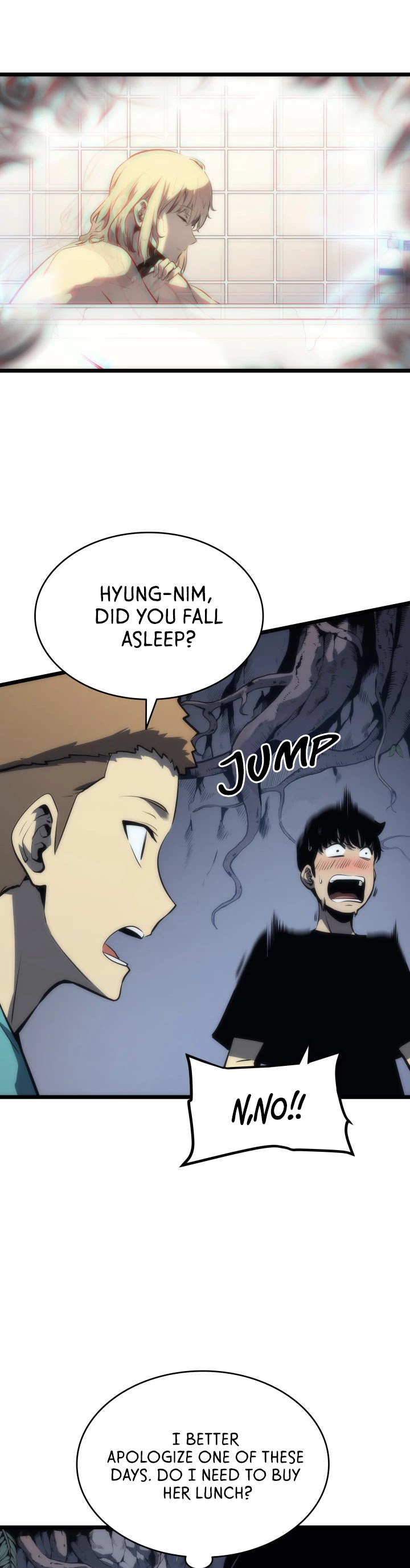 Read Solo Leveling EN Manga Online