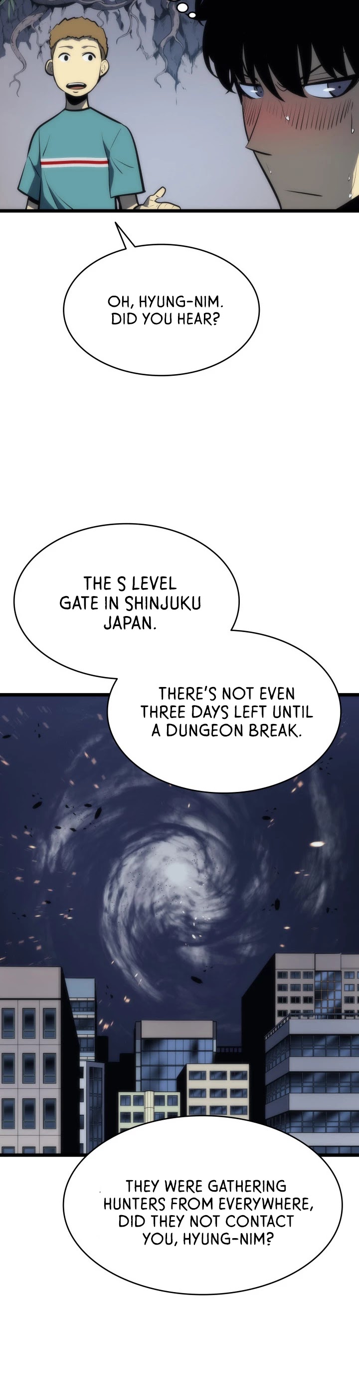 Read Solo Leveling EN Manga Online