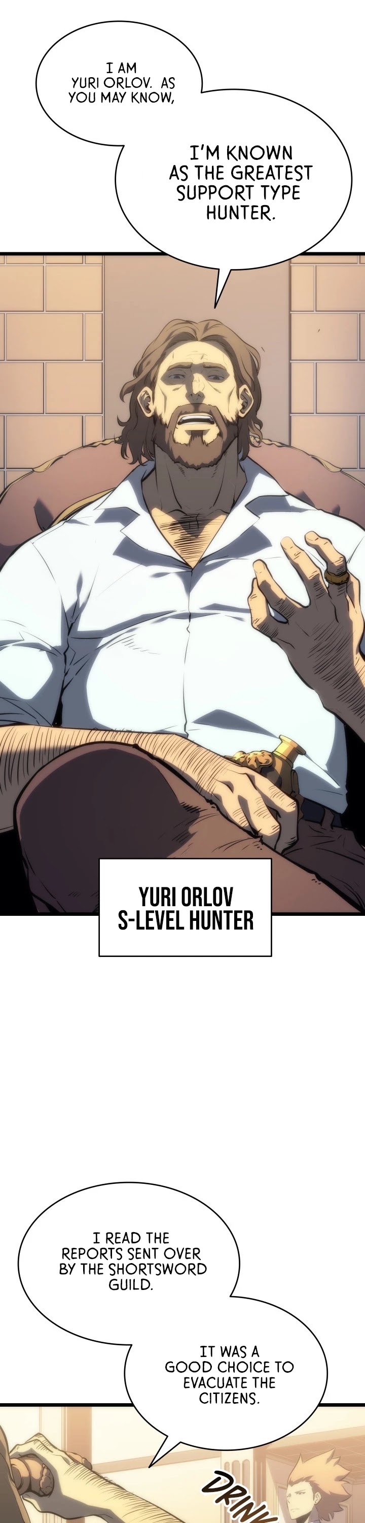 Read Solo Leveling EN Manga Online