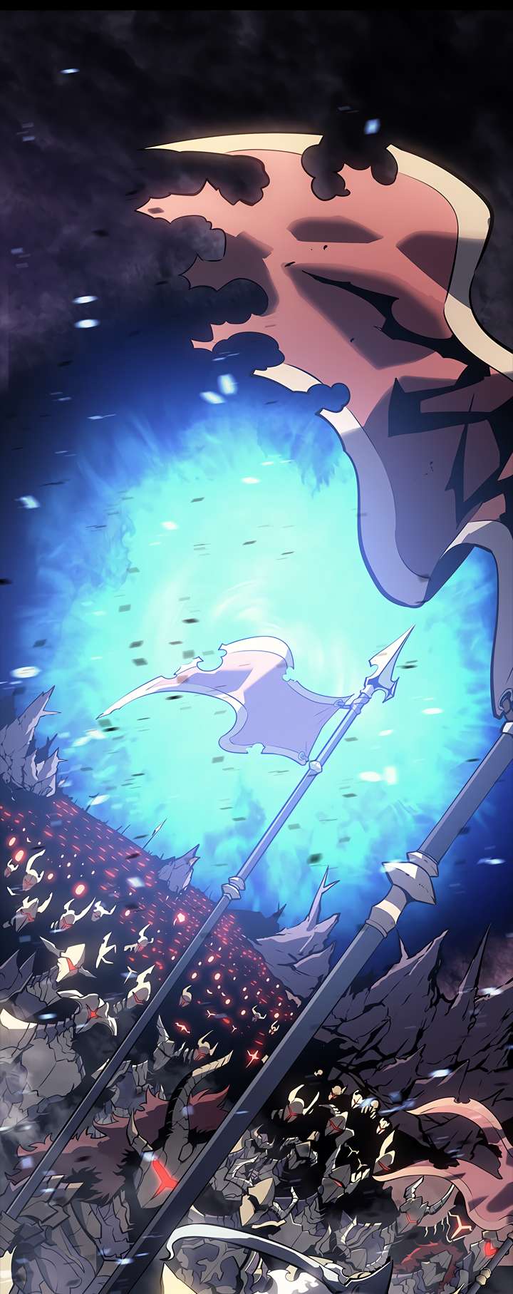 Read Solo Leveling EN Manga Online