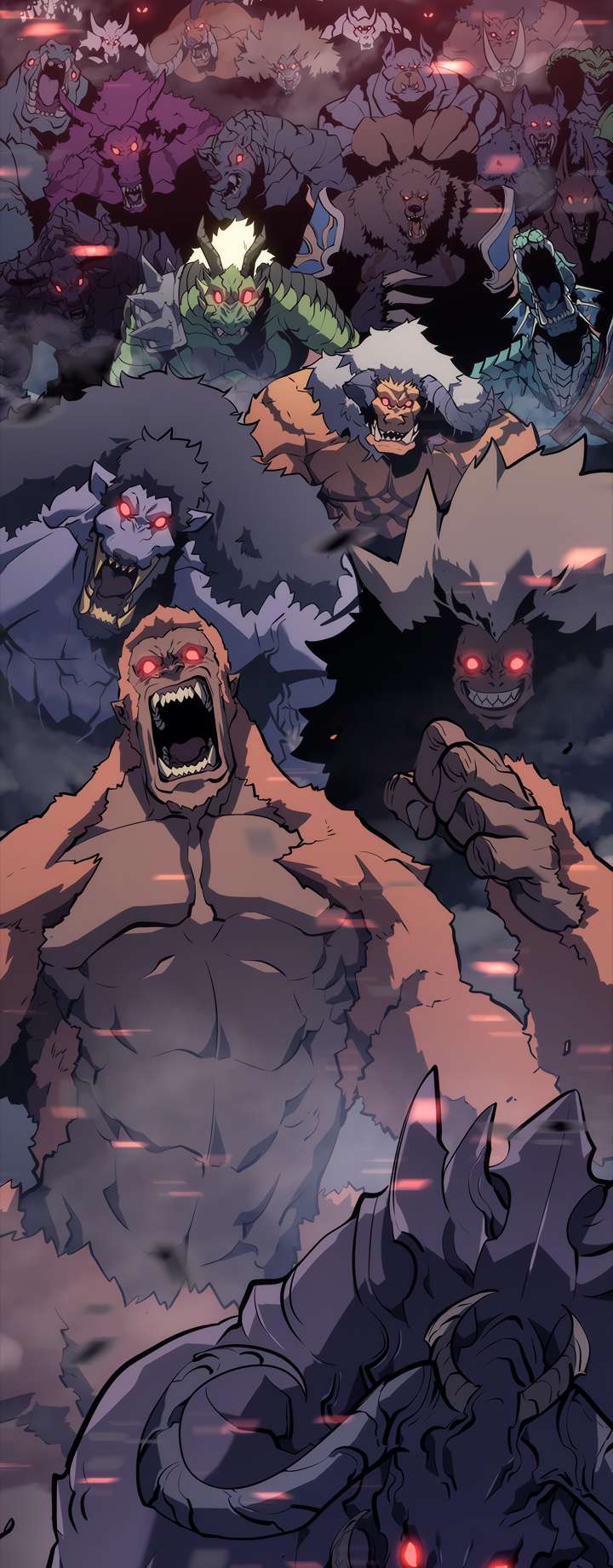 Read Solo Leveling EN Manga Online