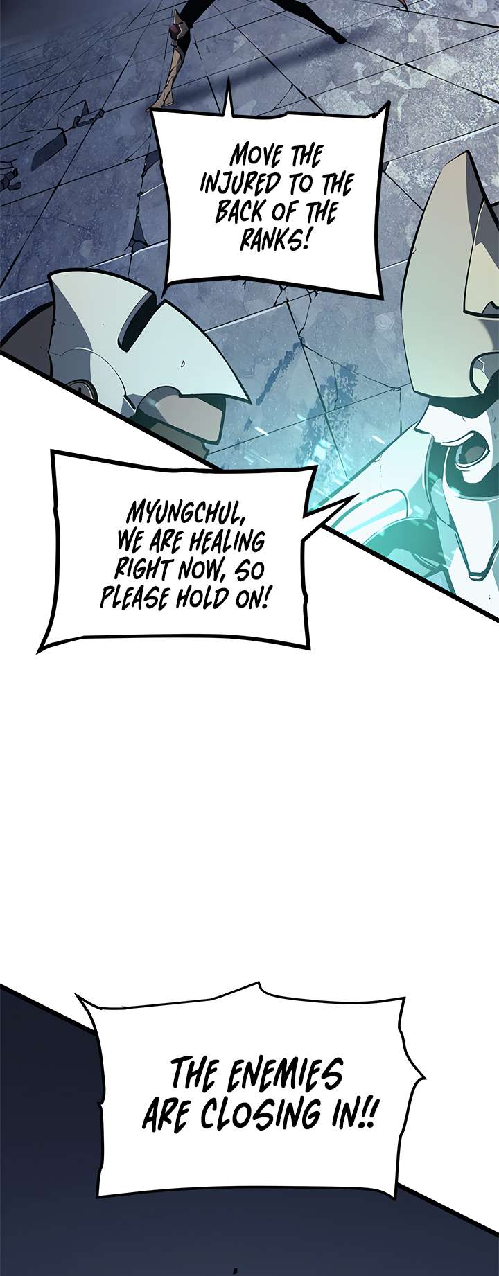 Read Solo Leveling EN Manga Online