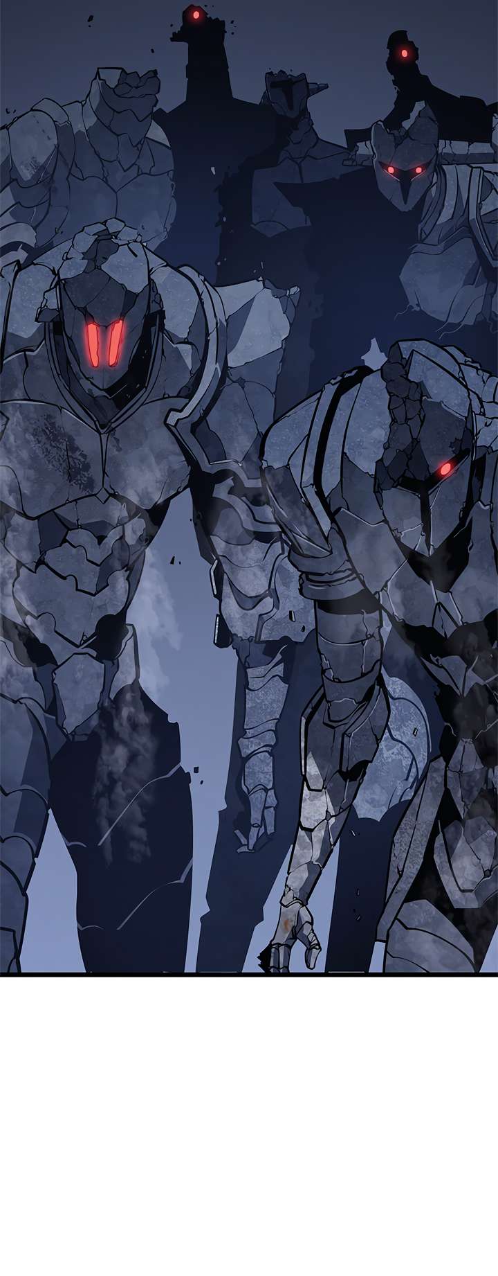 Read Solo Leveling EN Manga Online