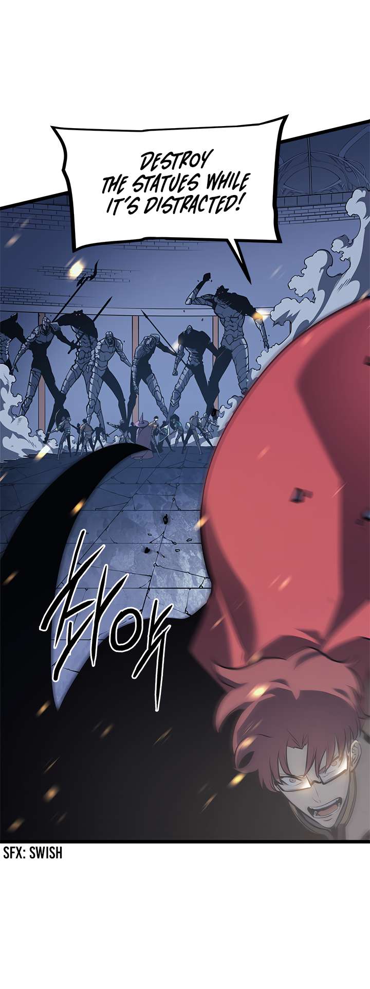 Read Solo Leveling EN Manga Online