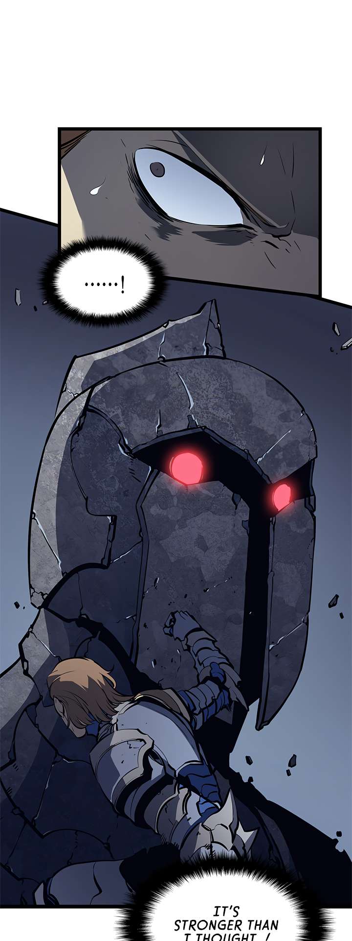 Read Solo Leveling EN Manga Online