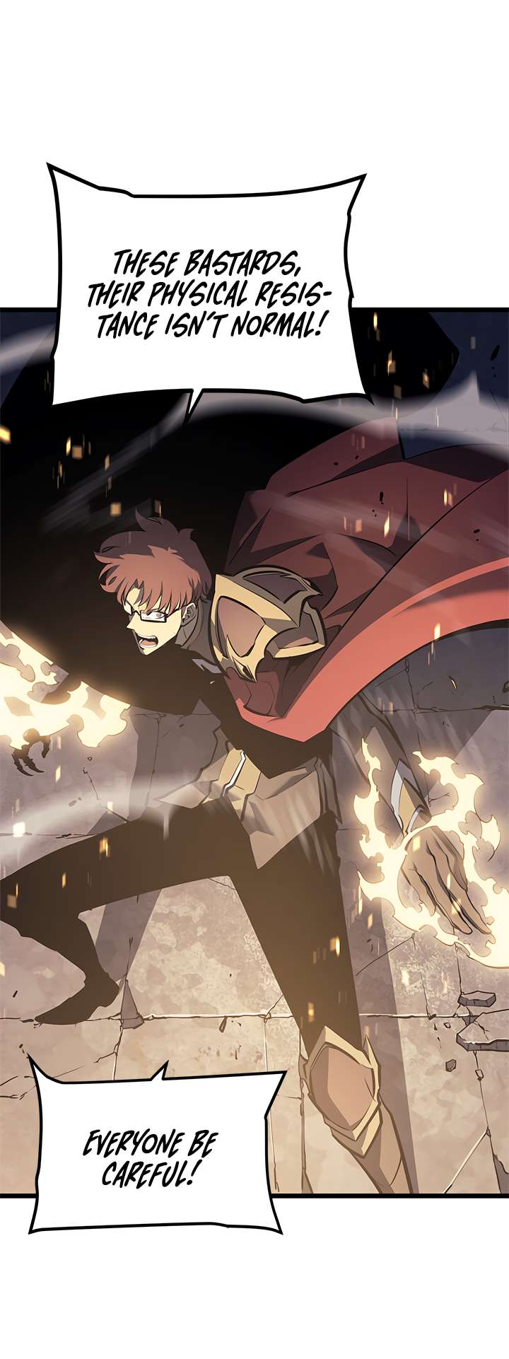 Read Solo Leveling EN Manga Online