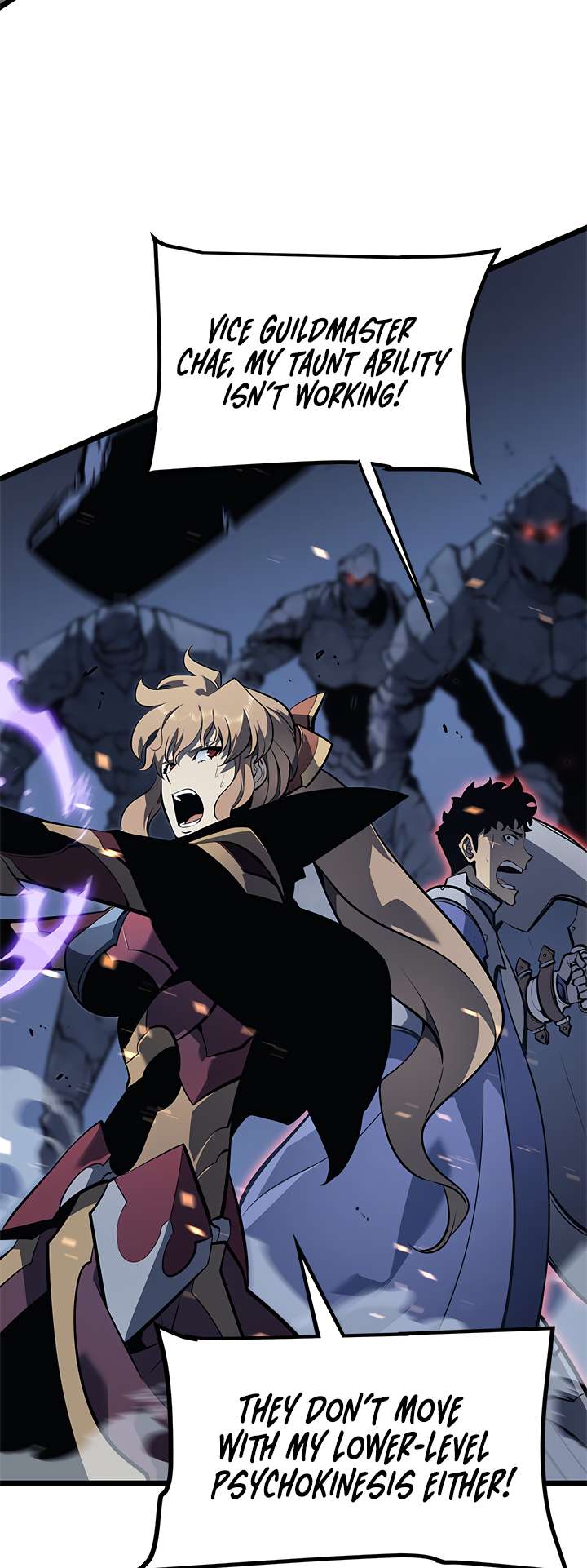 Read Solo Leveling EN Manga Online