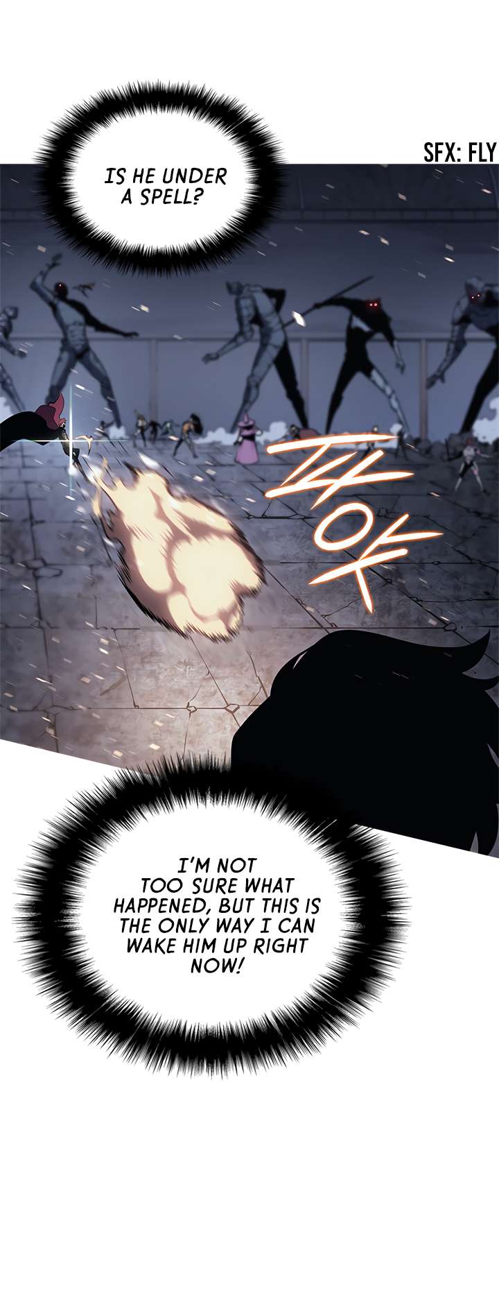 Read Solo Leveling EN Manga Online