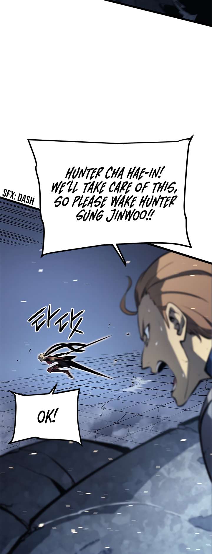 Read Solo Leveling EN Manga Online