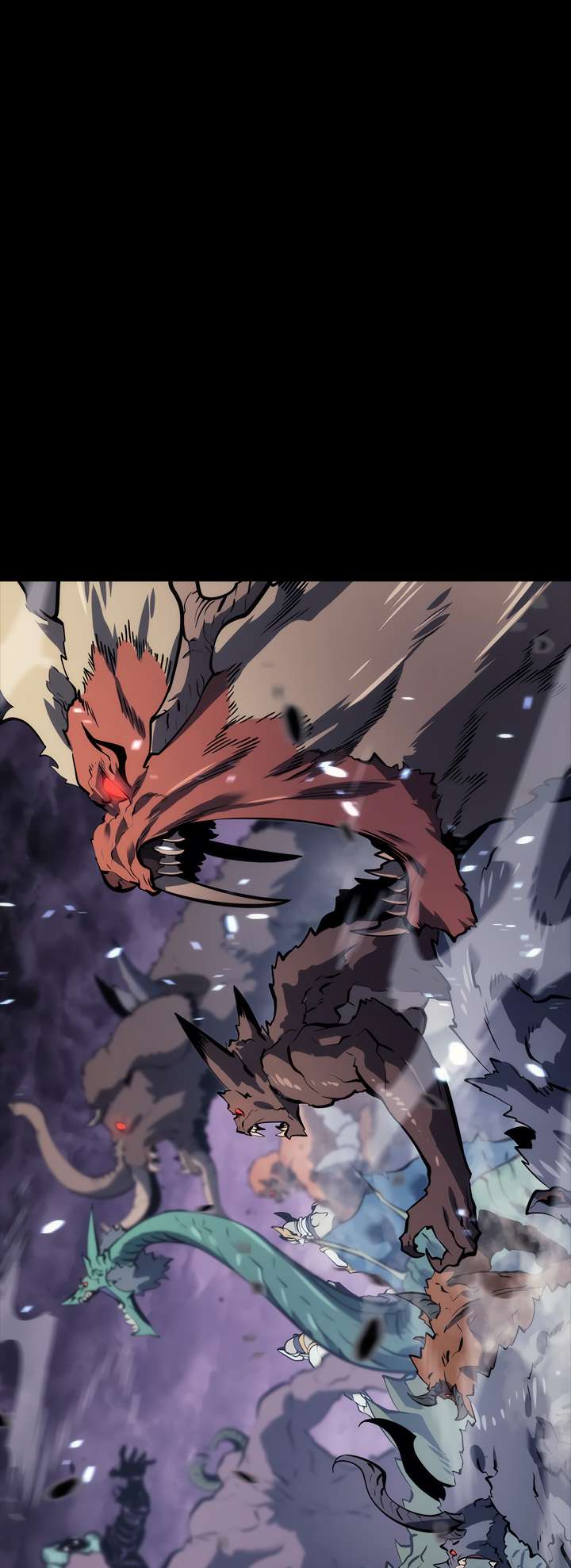 Read Solo Leveling EN Manga Online