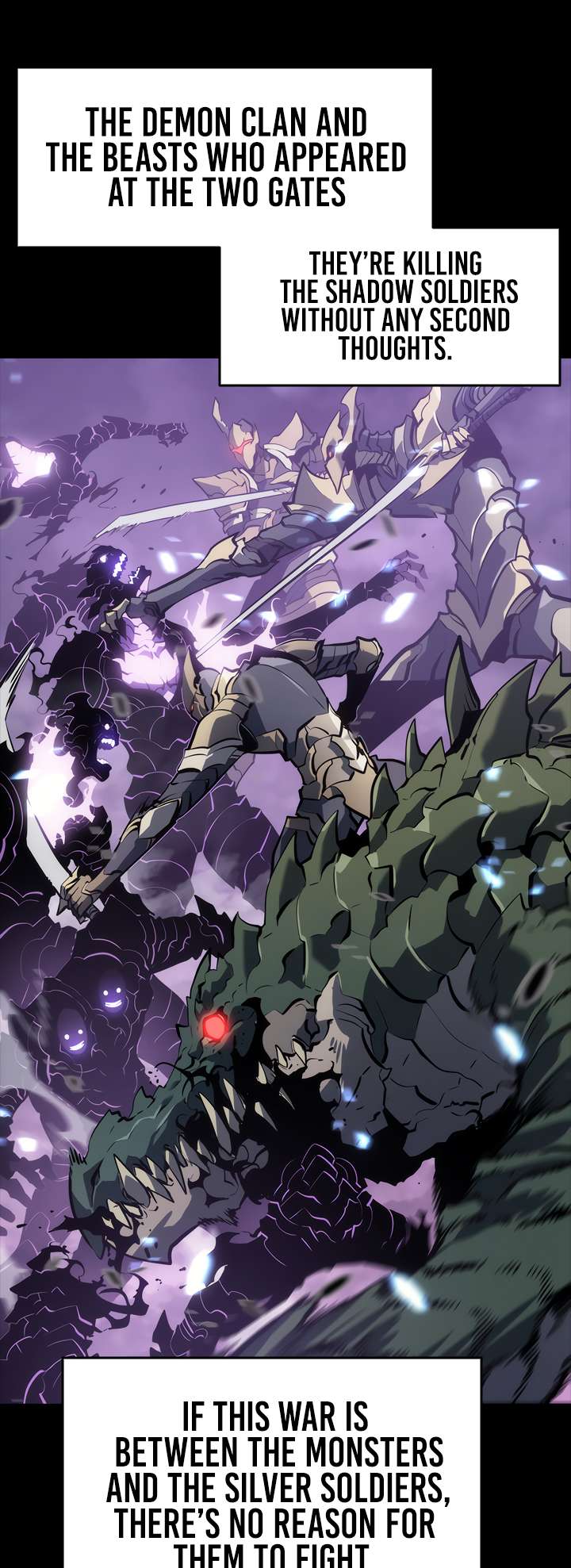 Read Solo Leveling EN Manga Online