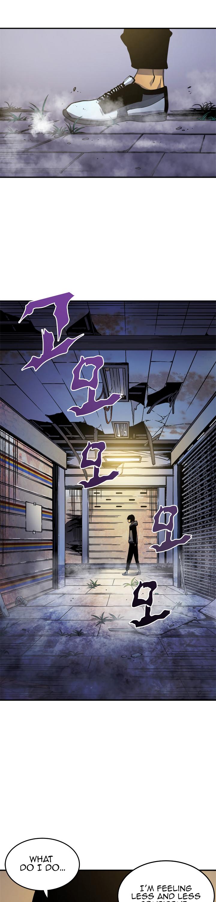 Read Solo Leveling EN Manga Online