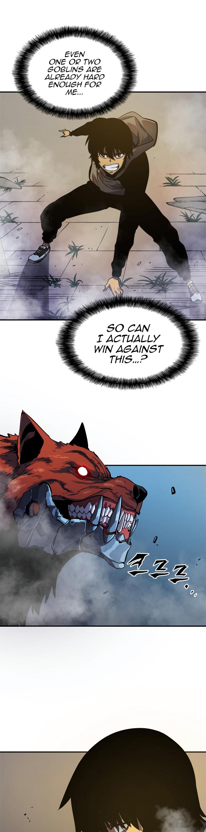 Read Solo Leveling EN Manga Online
