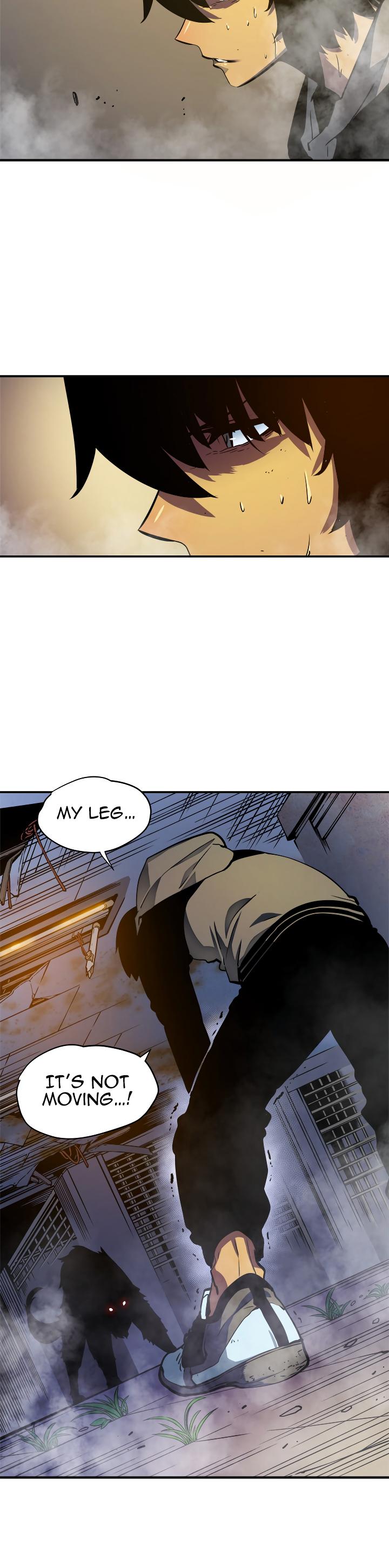 Read Solo Leveling EN Manga Online