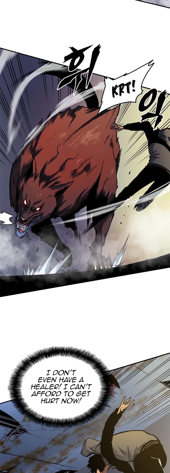 Read Solo Leveling EN Manga Online