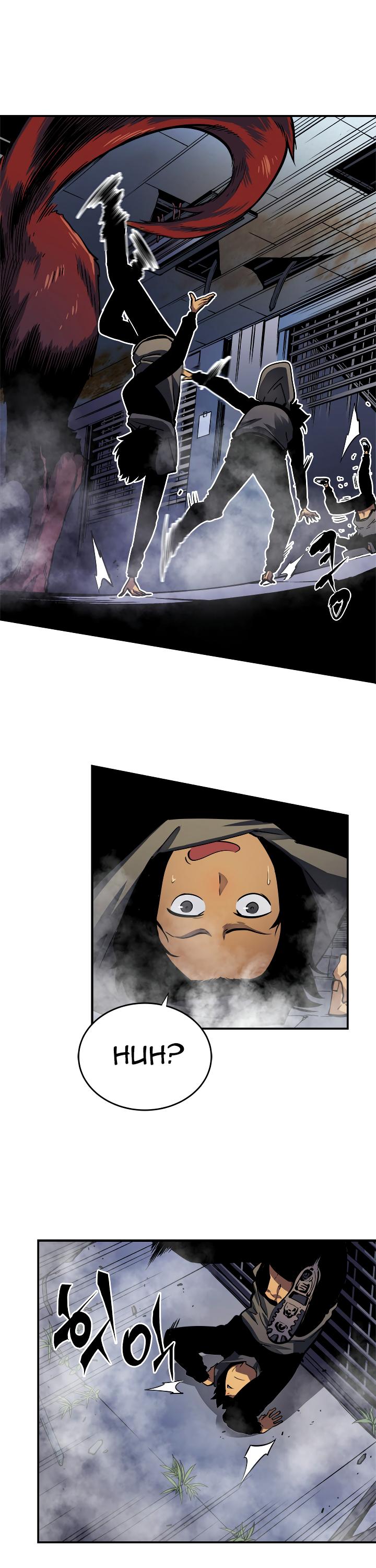 Read Solo Leveling EN Manga Online