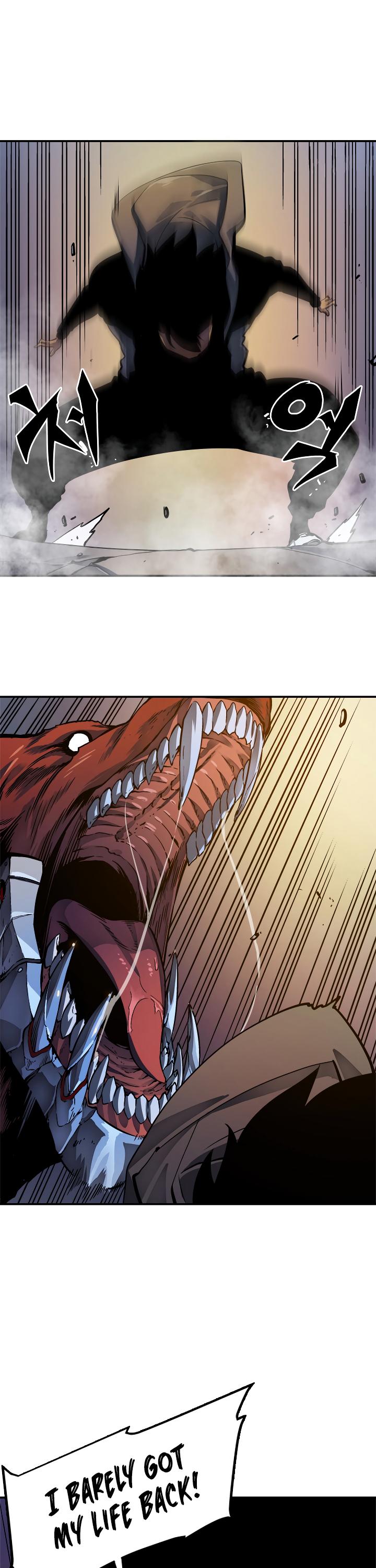 Read Solo Leveling EN Manga Online