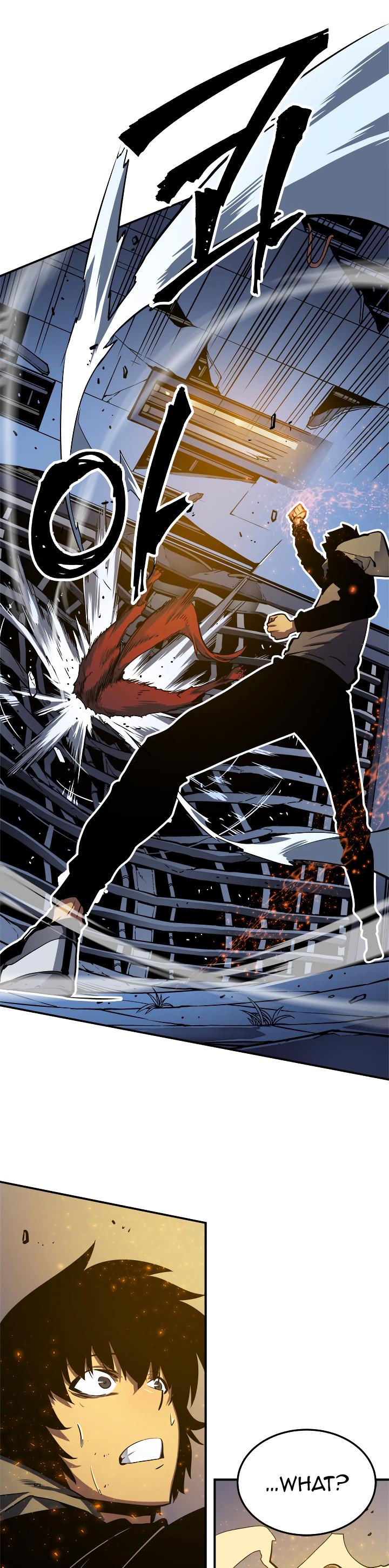 Read Solo Leveling EN Manga Online