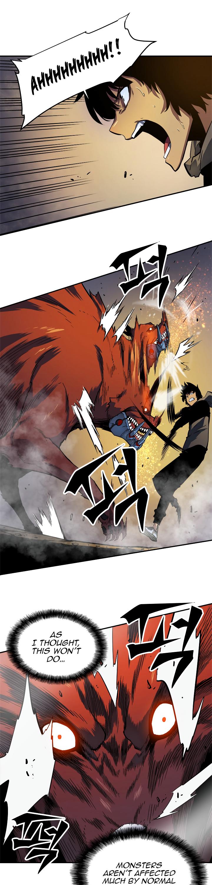 Read Solo Leveling EN Manga Online