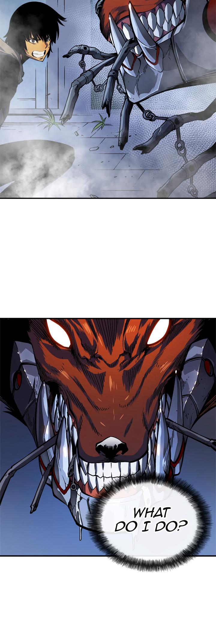 Read Solo Leveling EN Manga Online