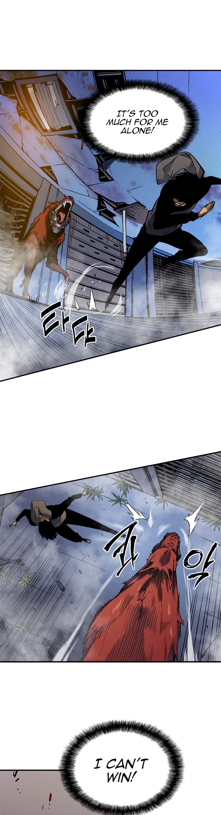 Read Solo Leveling EN Manga Online