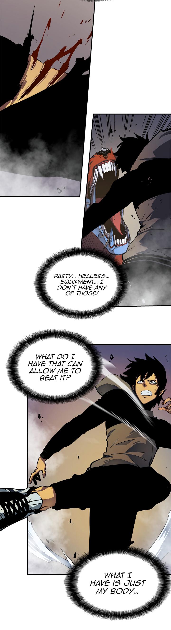 Read Solo Leveling EN Manga Online