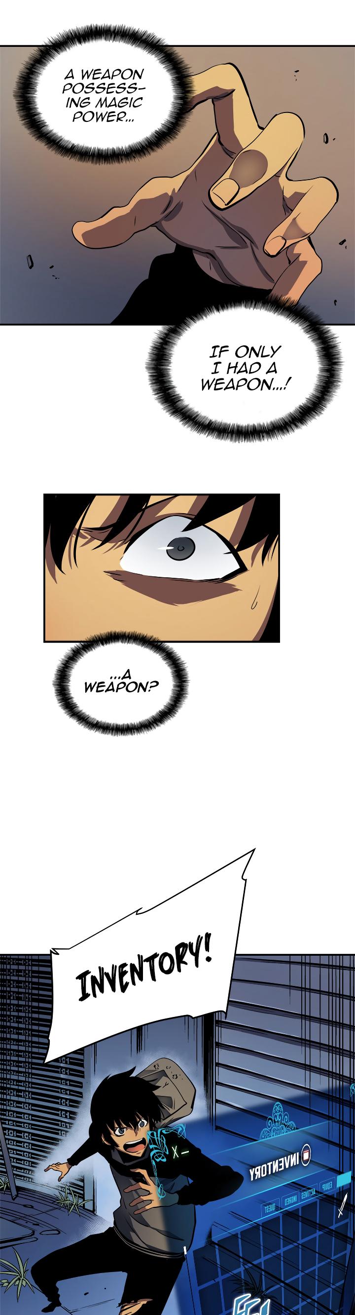 Read Solo Leveling EN Manga Online