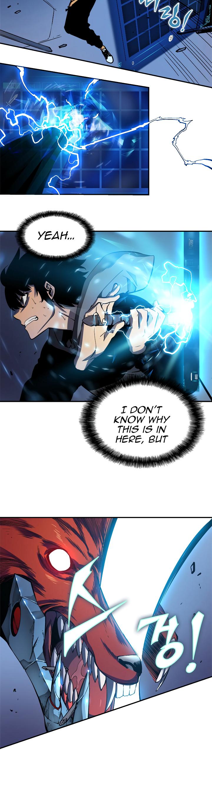 Read Solo Leveling EN Manga Online