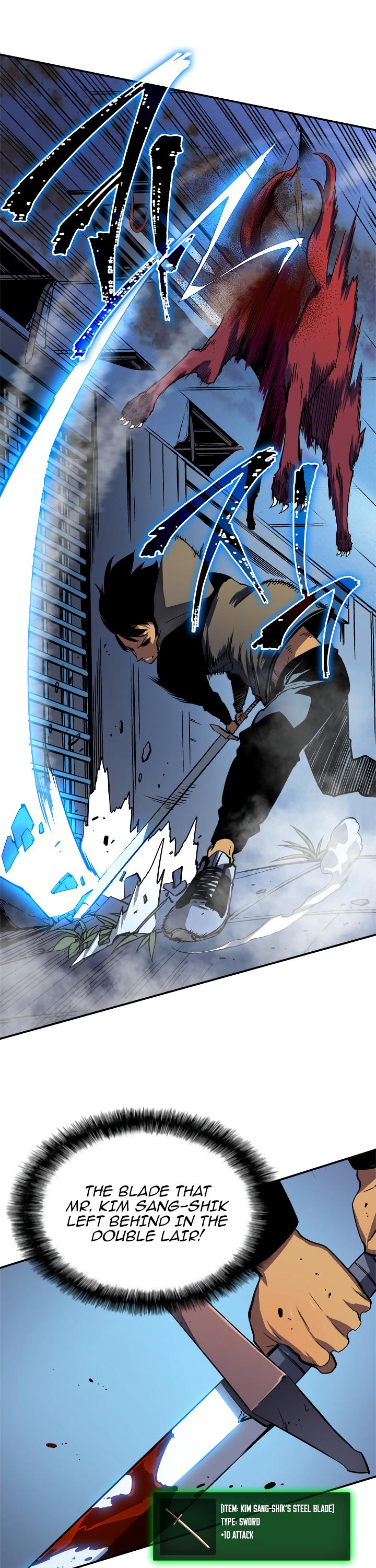 Read Solo Leveling EN Manga Online
