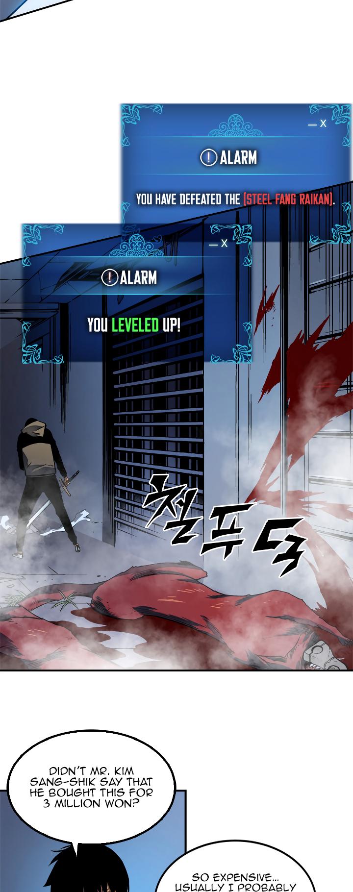 Read Solo Leveling EN Manga Online